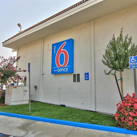 Motel 6-Sacramento, Ca - Old Sacramento North المظهر الخارجي الصورة
