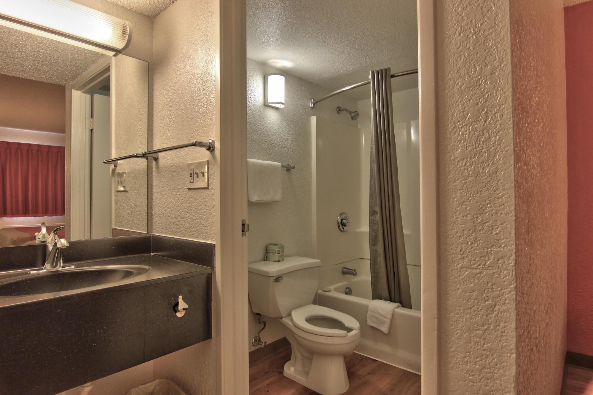 Motel 6-Sacramento, Ca - Old Sacramento North المظهر الخارجي الصورة