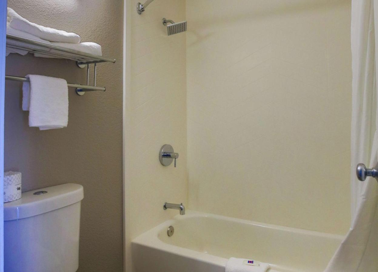 Motel 6-Sacramento, Ca - Old Sacramento North المظهر الخارجي الصورة