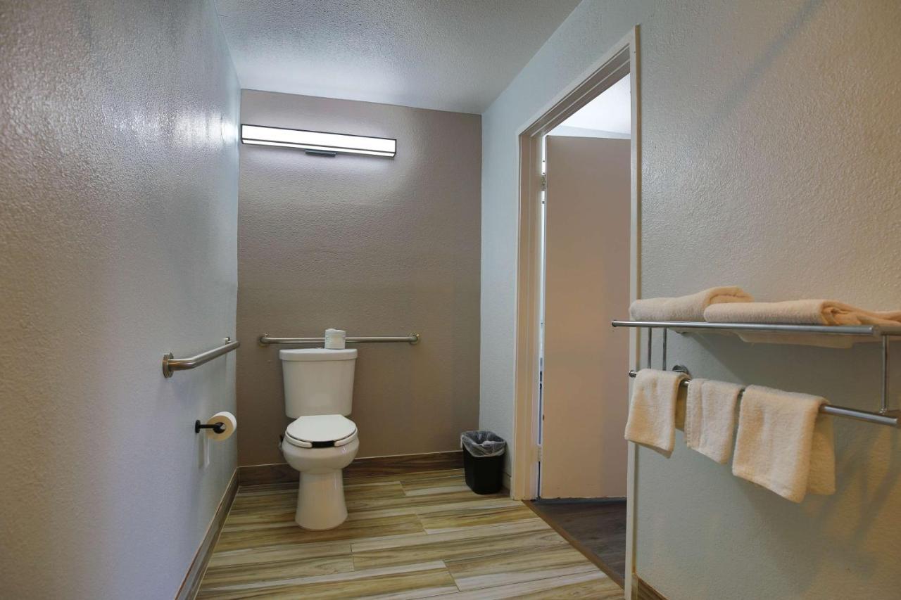 Motel 6-Sacramento, Ca - Old Sacramento North المظهر الخارجي الصورة