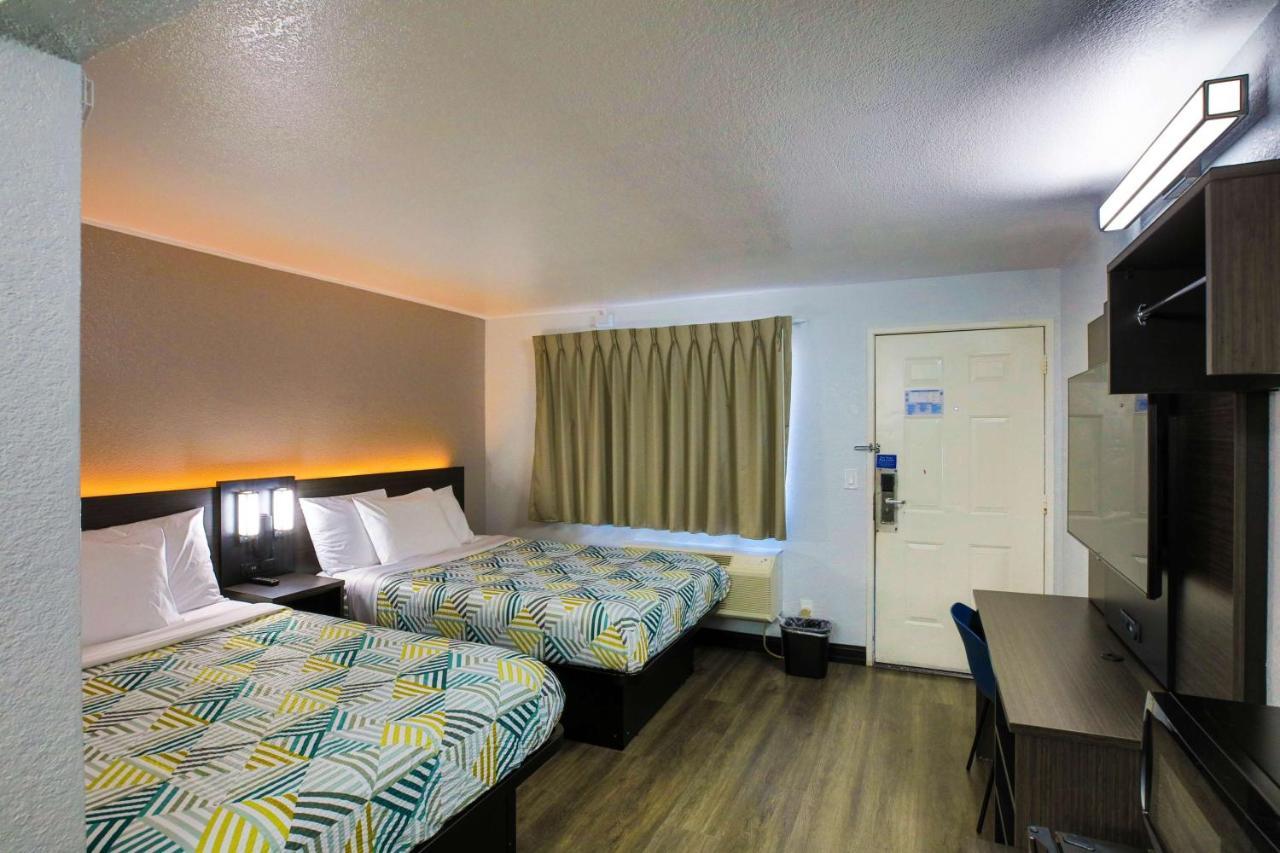 Motel 6-Sacramento, Ca - Old Sacramento North المظهر الخارجي الصورة