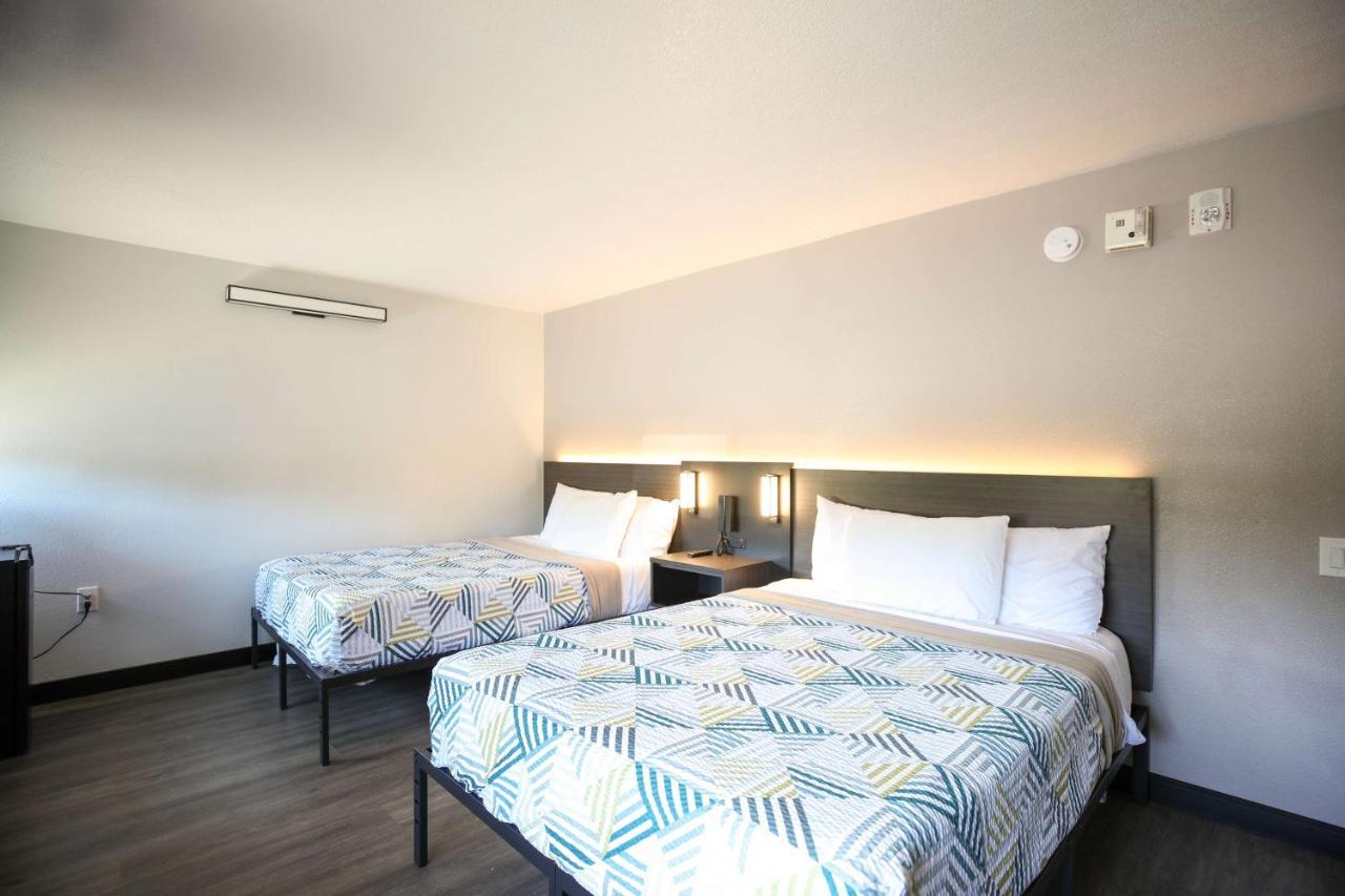 Motel 6-Sacramento, Ca - Old Sacramento North المظهر الخارجي الصورة