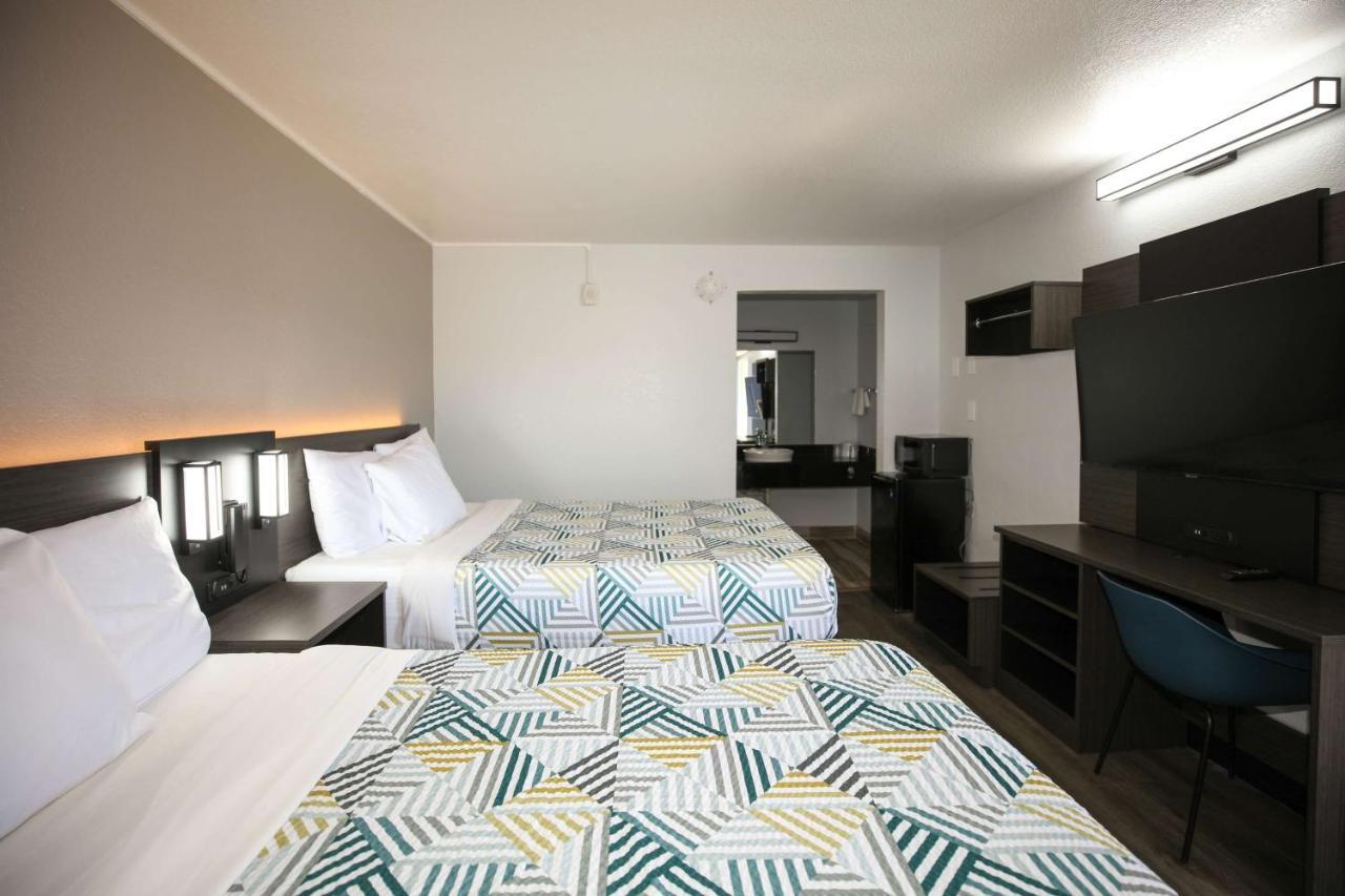 Motel 6-Sacramento, Ca - Old Sacramento North المظهر الخارجي الصورة