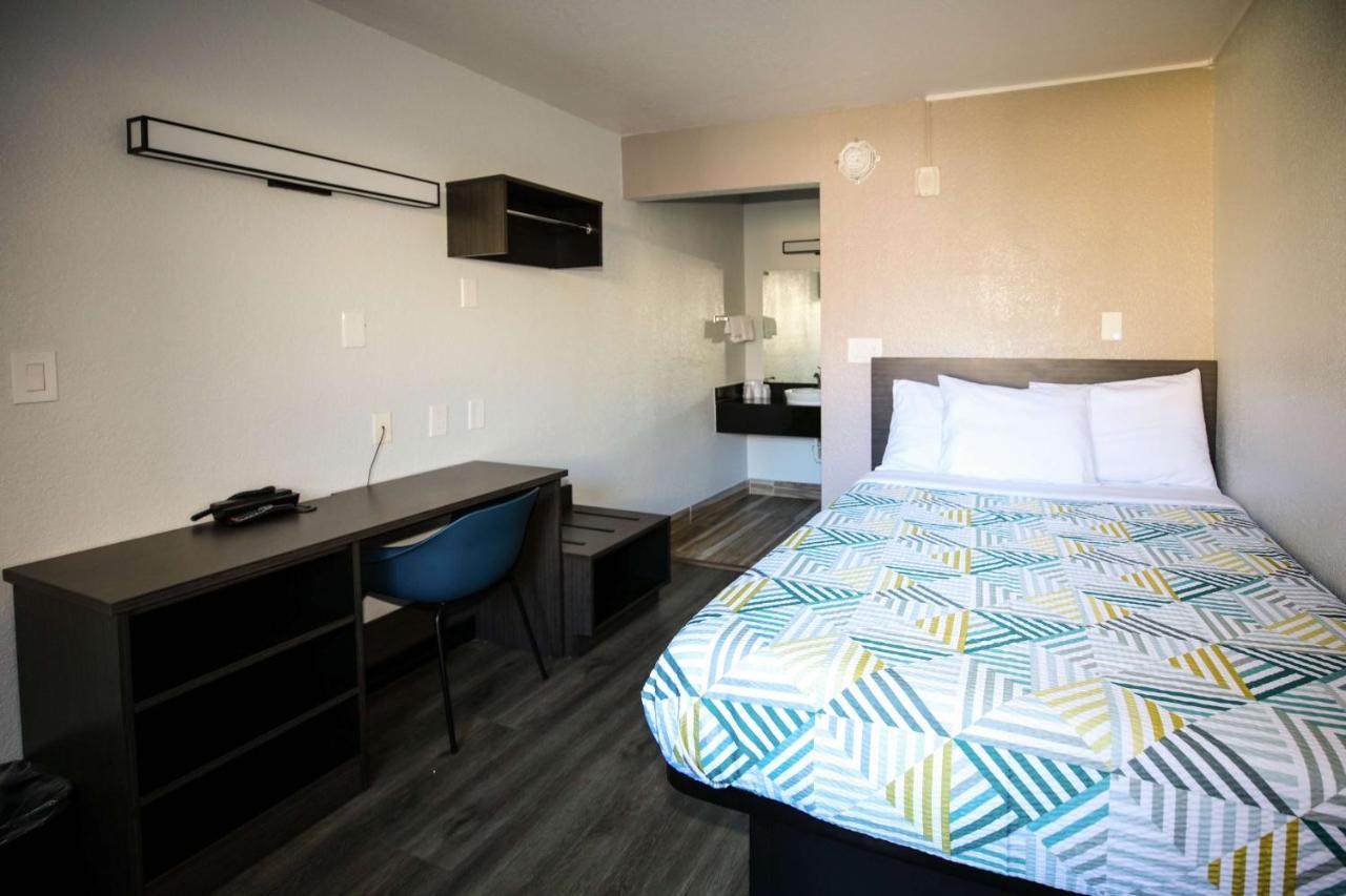 Motel 6-Sacramento, Ca - Old Sacramento North المظهر الخارجي الصورة