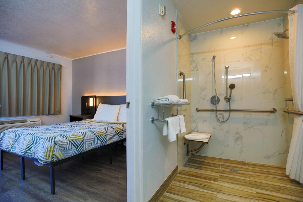 Motel 6-Sacramento, Ca - Old Sacramento North المظهر الخارجي الصورة