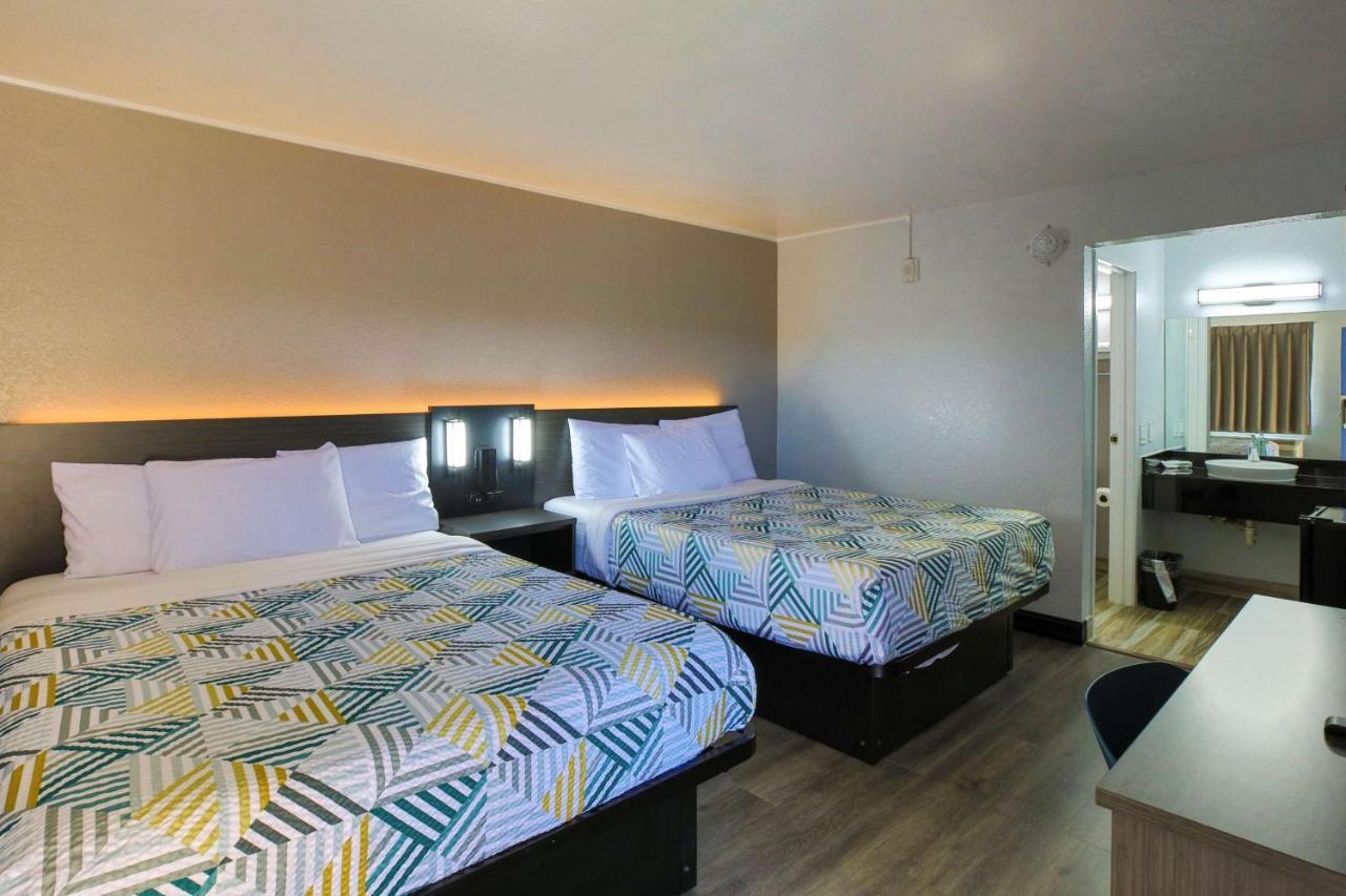 Motel 6-Sacramento, Ca - Old Sacramento North المظهر الخارجي الصورة