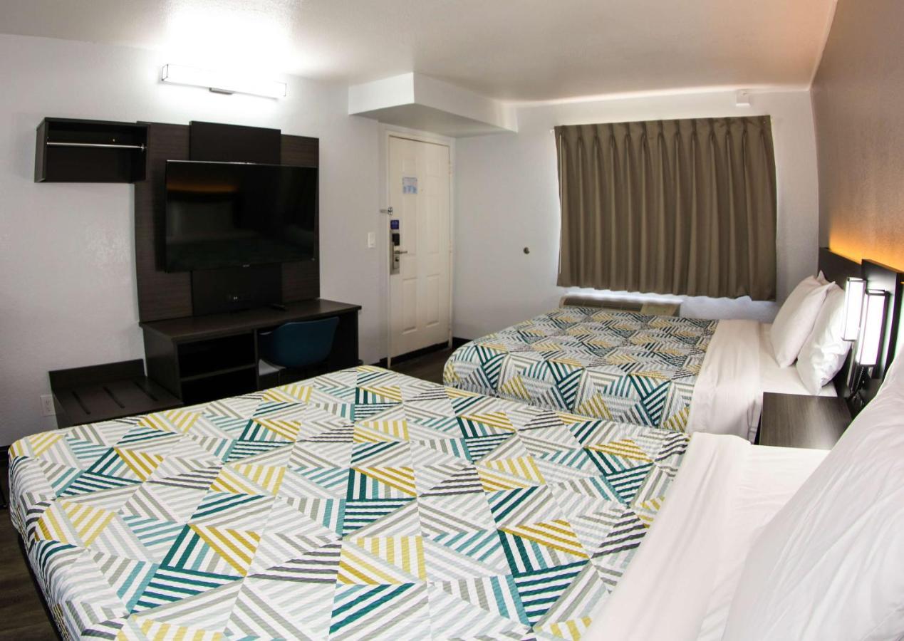 Motel 6-Sacramento, Ca - Old Sacramento North المظهر الخارجي الصورة
