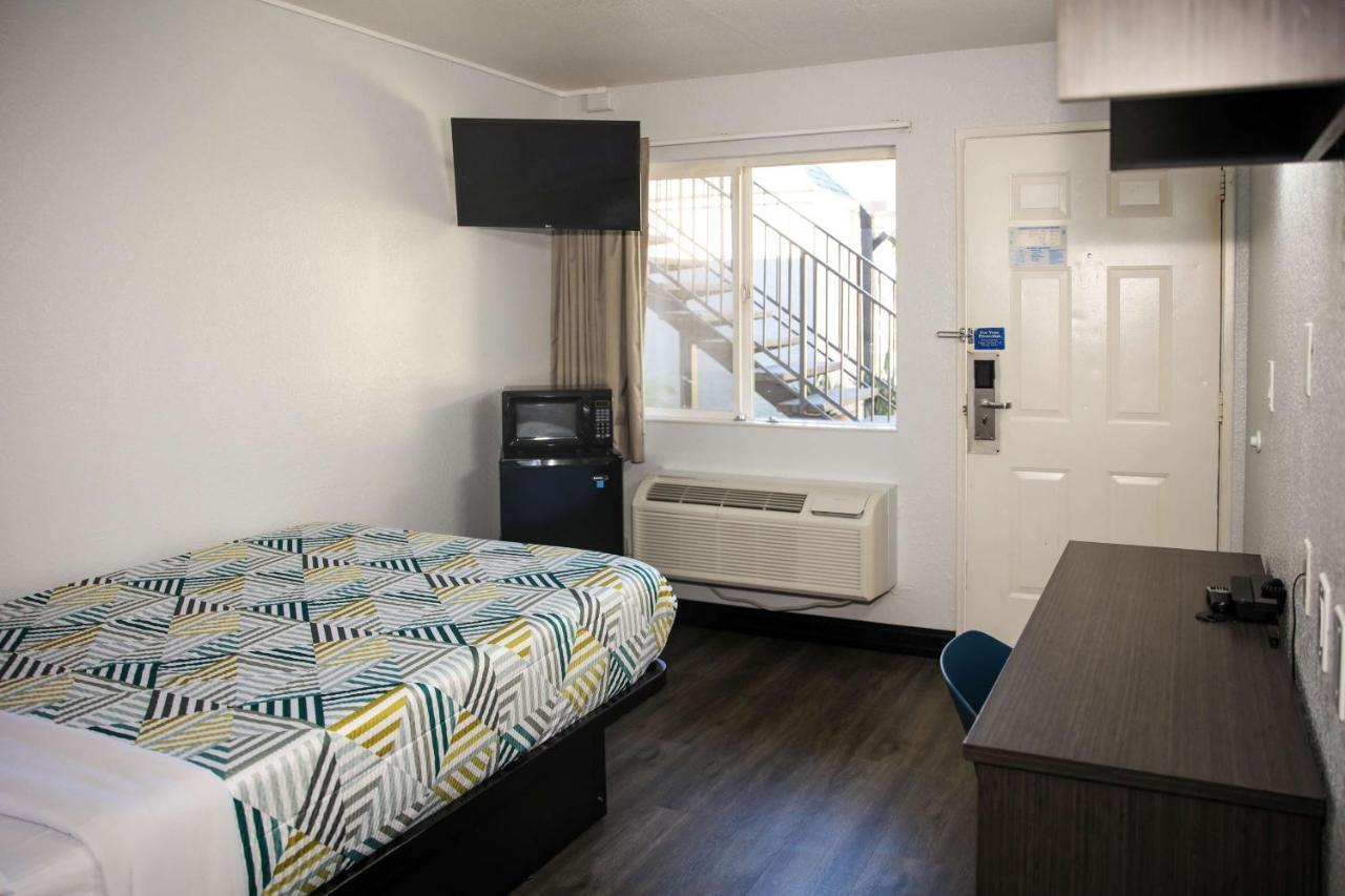 Motel 6-Sacramento, Ca - Old Sacramento North المظهر الخارجي الصورة