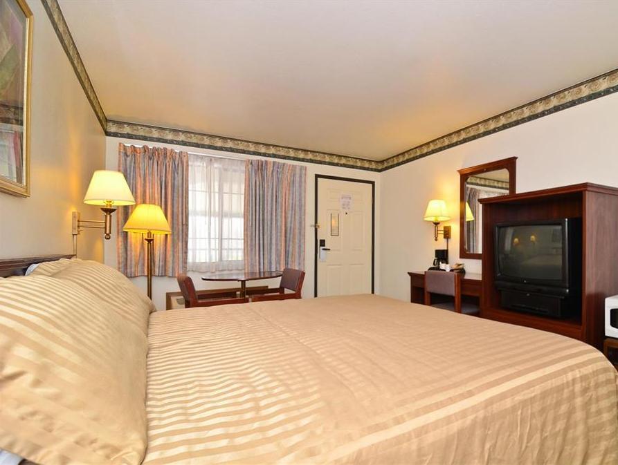 Motel 6-Sacramento, Ca - Old Sacramento North المظهر الخارجي الصورة
