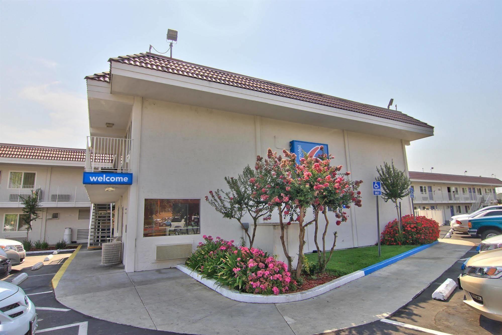 Motel 6-Sacramento, Ca - Old Sacramento North المظهر الخارجي الصورة