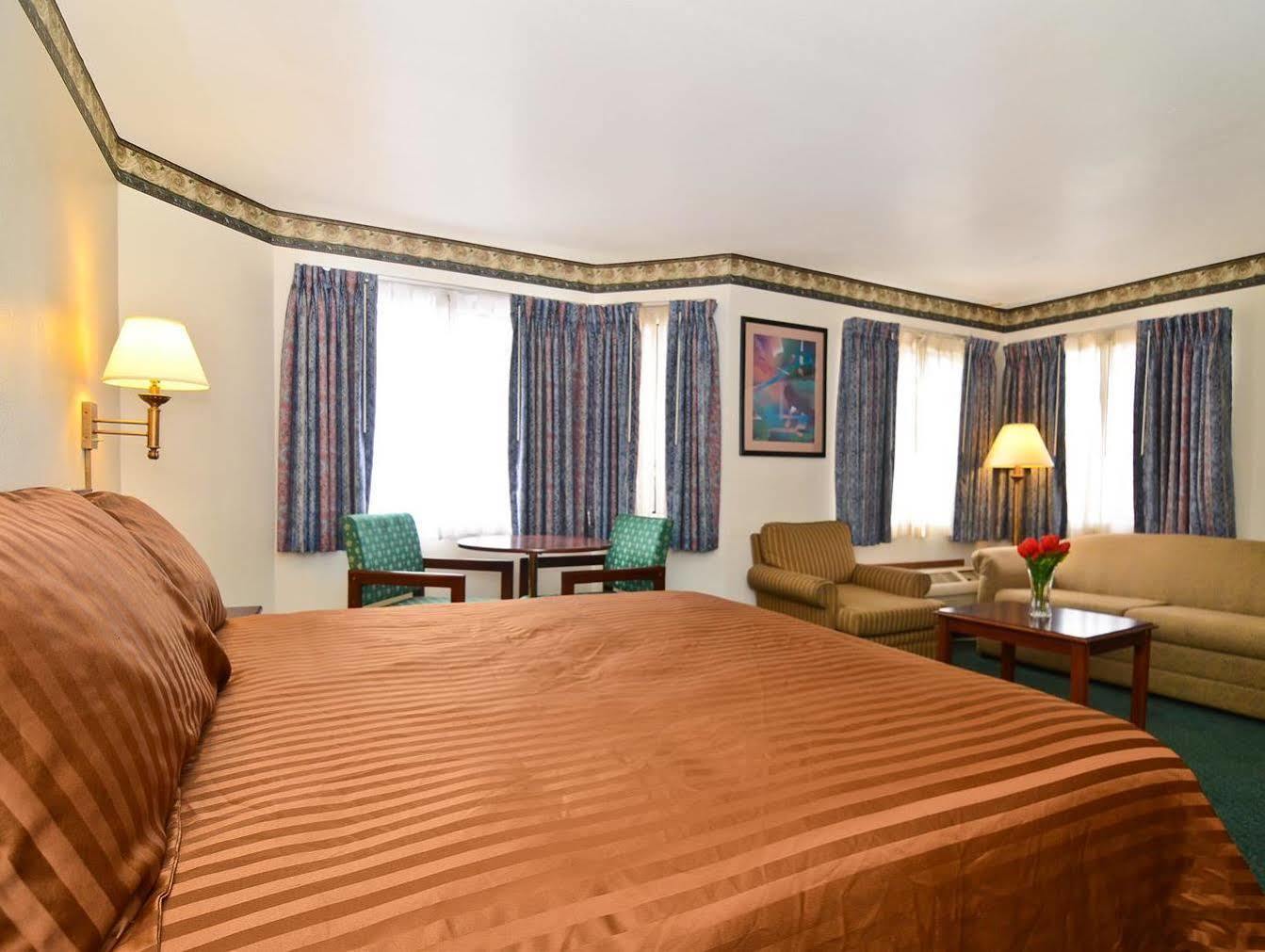 Motel 6-Sacramento, Ca - Old Sacramento North المظهر الخارجي الصورة